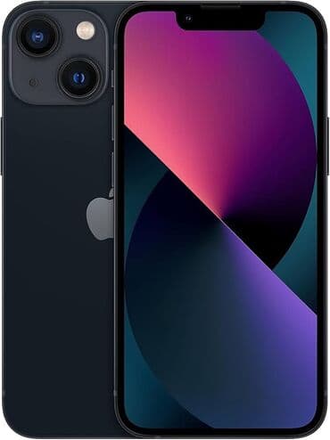 mini frizideri polovni: Apple iPhone iPhone 13 mini, 128 GB, Face ID — 1
