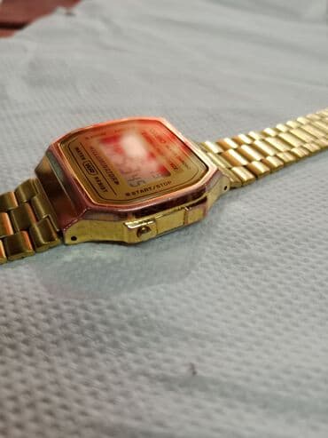 casio digitalni satovi: Klasični sat, Casio, Unisex — 4