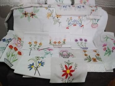 lidl tabure za decu: Floral, color - Multicolored — 20