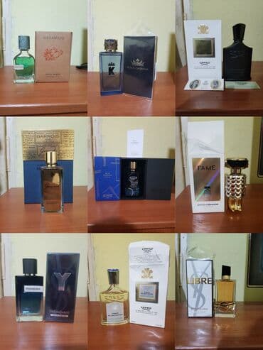 Unisex parfem, Creed, Original