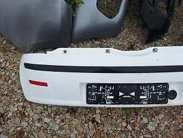 market car: FIAT PUNTO 3 ZADNJI BRANIK | Fiat punto 3 zadnji branik bela boja — 5
