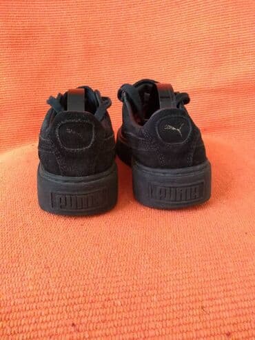 nike patike lunar force 1: PUMA kozne patike br 37 Puma original kozne patike, koza spolja i — 11