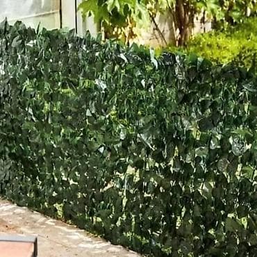 veštačka živa ograda cena: 02. Ponovo dostupno 🥰Veštačka živa ograda lišće 🍃Cena jedne rolne — 3