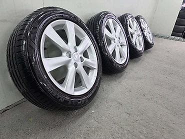 Car Parts & Accessories: ALUMINIJUMSKE FELNE HONDA INSIGHT 16 4 X 100 | Honda Insight Alu — 3