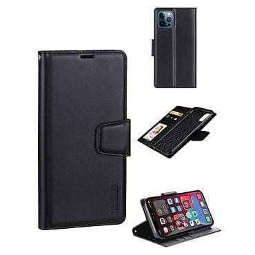 adapter za euro dzek: Maska za Apple iPhone bоја - Crna, Na preklapanje — 3