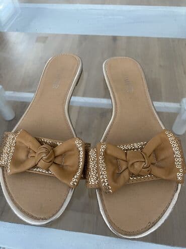 opposite papuce: Fashion slippers, 40 — 1