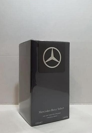 mireli: MERCEDES BENZ SELECT EDT100ML | Mercedes Benz Select edt100ml — 3