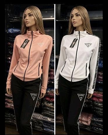 Ženske trenerke S,M,L,XL,XXL,3XL veličine za samo 3500 din
pb na lalafo.rs Ženske trenerke S,M,L,XL,XXL,3XL veličine za samo 3500 din
pb