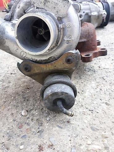 Turbine: TURBINA 1,5 CDI ZA SMART FORFOUR | Smart forfour 1,5 cdi turbina — 1