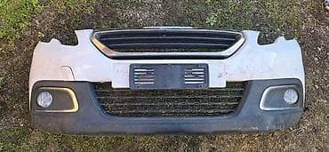 Karoserija: BRANIK ZA PEUGEOT 2008 | Branik Peugeot 2008 — 2