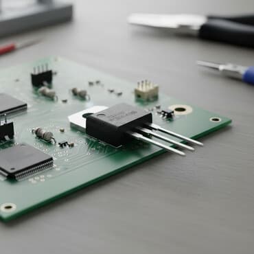 telenor kucni net: Trijak BTA16-600B 16A 600V - Novo 🔧 Specifikacije: Triak BTA16-600B — 1