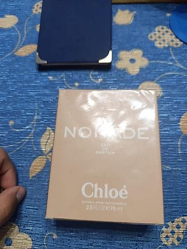 Lične stvari: Chloé Nomade Eau de Parfum – 75 ml (2.5 fl oz) - Tip mirisa: Eau de — 2
