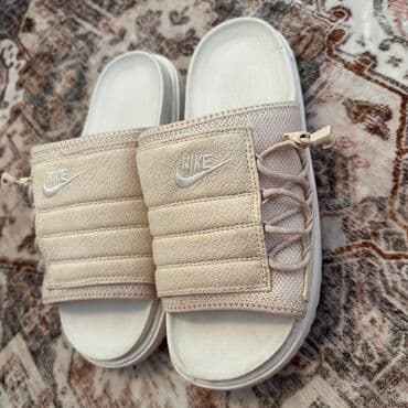 papuce sa bodljama: Fashion slippers, Nike, 38 — 2