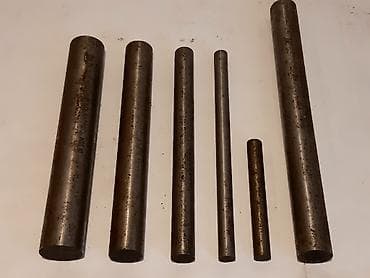 tabla za alat uradi sam: Okrugla stirija Fi 25mm, 20mm, 14mm, 10mm, stirije Stijja sa 10% — 2