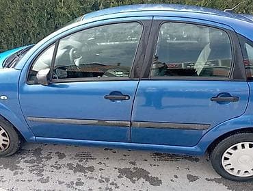 pet 25 c3: LEVA VRATA ZA CITROEN C3 | Polovini delovi za Citroen C3 Delovi — 1
