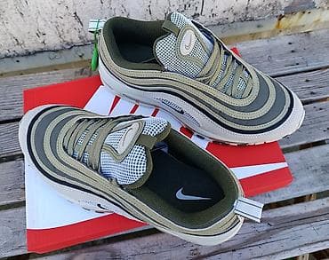 trapstar komplet: Nike Air Max 97 patike made in Vijetnam sa originalnim QR kodom i — 8