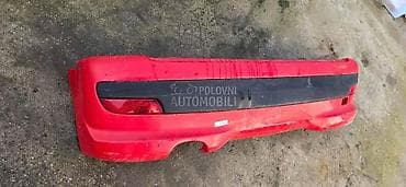 911 plus x: ZADNJI BRANIK ZA PEUGEOT 206 PLUS | Zadnji branik Peugeot 206 plus — 1