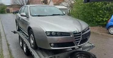 auto plac sirena: ALFA ROMEO 159 KRILO 651 | Krilo za alfu 159 kod boje 651 oba na — 3