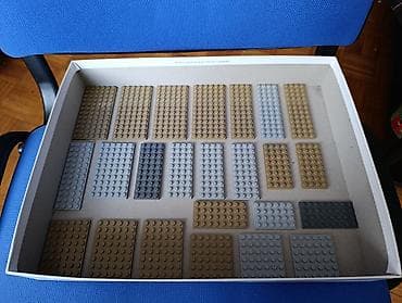 Sweatpants: Lego kocke — 4