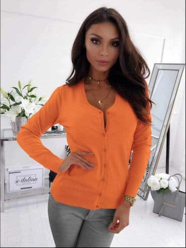 dzemper od kasmira: Prelepi dzemperici od kasmira za vitkiji i puniji stas u puno lepih — 23