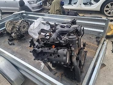 a6 c6: 3,0 TDI MOTOR ZA AUDI A6, A7 OD 2011. DO 2015. GOD. | garancija na — 1