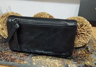 crne torbe: Women's wallet — 1