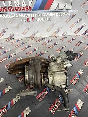 tesla feature 3.1 baterija: TURBINA N20B20A ZA BMW SERIJA 1, SERIJA 3, SERIJA 2 . OD 2011. DO — 3