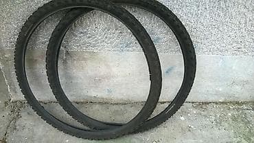 Bicikl sp. gume Rubena 26x2,0 ocuvane,samo 1 kom.(1 prodata)
