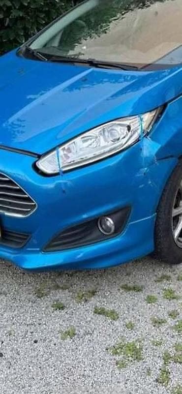 auto otpad ruma: MOTOR 1.6 BENZ ZA FORD FIESTA OD 2014. DO 2017. GOD. | SMEDEREVSKA — 1