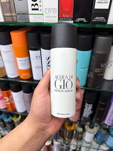 Parfemi: Dezodoransi — 6