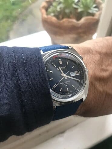 max factor rumenilo u stiku: Seiko, Muški — 7