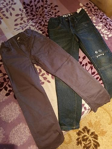 ski odeća: Odlicno stanje par kosta 300 — 1