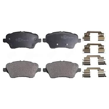 Brake System: PLOCICE PREDNJE FORD B-MAX B MAX | NOVO! NOVO! NOVO! U ponudi imamo — 2