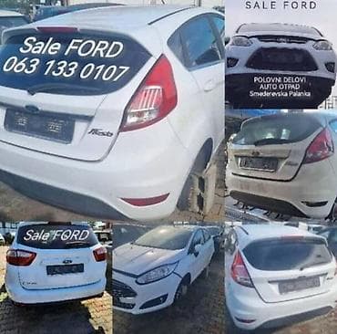 cars buy: GLAVA I BLOK MOTORA ZA FORD C-MAX, FIESTA, FOCUS . OD 2003. DO 2008 — 6