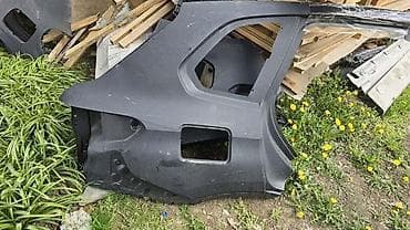 sedista za bmw e46: POLUSTRANICA G05 ZA BMW X5 | BMW X5 g05 desna polustranica nova — 1