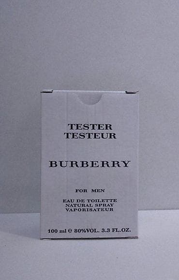 burberry weekend muski: BURBERRY BURBERRY MEN EDT100ML TSTR | Burberry Burberry men edt100ml — 3
