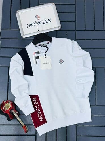 tommy hilfiger d: Muški duksevi – premium brendovi - Lacoste bluza: model sa okruglim — 17