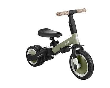 guralica tricikl: KIKKA BOO Tricikl FLIP 5u1 – army green (Šifra: KKB2) Svestran — 9