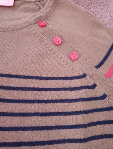 svecane haljine šabac: Lc Waikiki, Midi, Long sleeve, 122-128 — 2