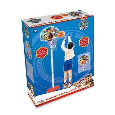 patrolne sape ranac za vrtic: Paw Patrol set za košarku – 155 cm Šifra proizvoda: 038804-60 — 1
