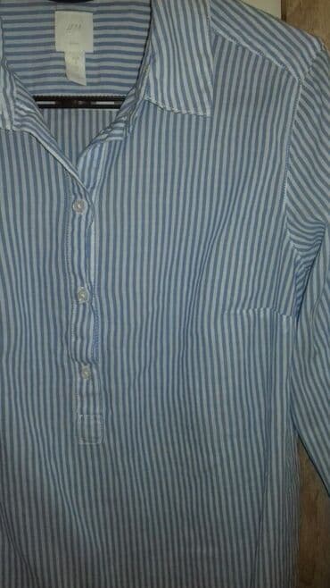 crvene tunike: H&M, S (EU 36), Stripes, color - Multicolored — 5