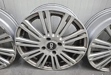 sloba auto ruma: ALUMINIJUMSKE FELNE 16 4 X 108 | felne r16 dosle uz Pezo 3008 — 2