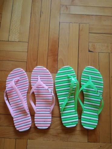 haljine c a: Flip-flops, 37 — 1