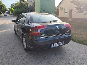 polovni skuteri do 50 kubika do 500 evra: Citroen C5 2005. g. 2,0HDI, 100Kw/136KS, registrovan do 15.01.2027 — 10