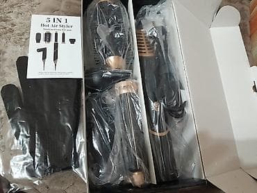 5 u 1 fen-četka / hot air styler - Multifunkcionalni styler za kosu