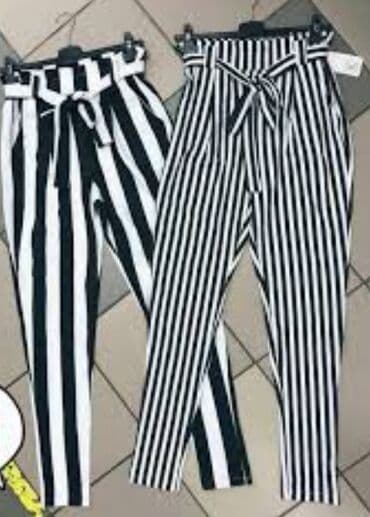 Donji delovi trenerke: One size, Visok struk — 1