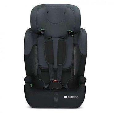 crno beli kombinezon: Kinderkraft AUTOSEDIŠTE COMFORT UP i-Size 76–150 cm – Black Šifra — 3