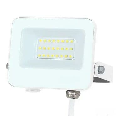 cvece za baste i dvorista: Šifra artikla: 481023 Artikal: LED reflektor LED: SMD Boja: Bela — 1