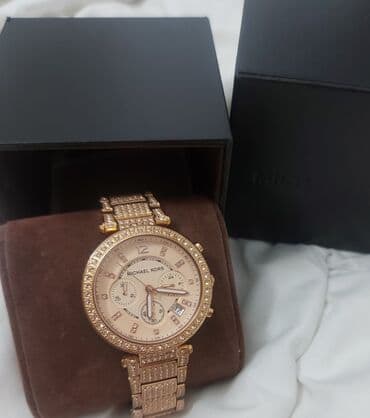 pametni satovi sa sim karticom: Klasični sat, Michael Kors, Ženski — 7