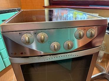 deterdzent za bebe iskustva: Samostojeći električni šporet GORENJE - INOX 50 cm Na prodaju — 2